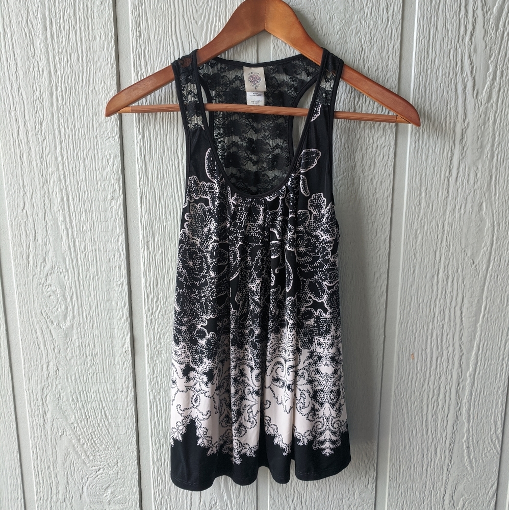 In Bloom by Jonquil Lingerie Top